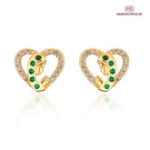 Brinco Maria de Nazaré - Exclusividade e Elegância