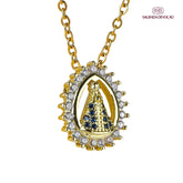 Colar de Nossa Senhora Aparecida - Graça Infinita