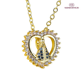 Colar de Nossa Senhora Aparecida - Amor que Guia